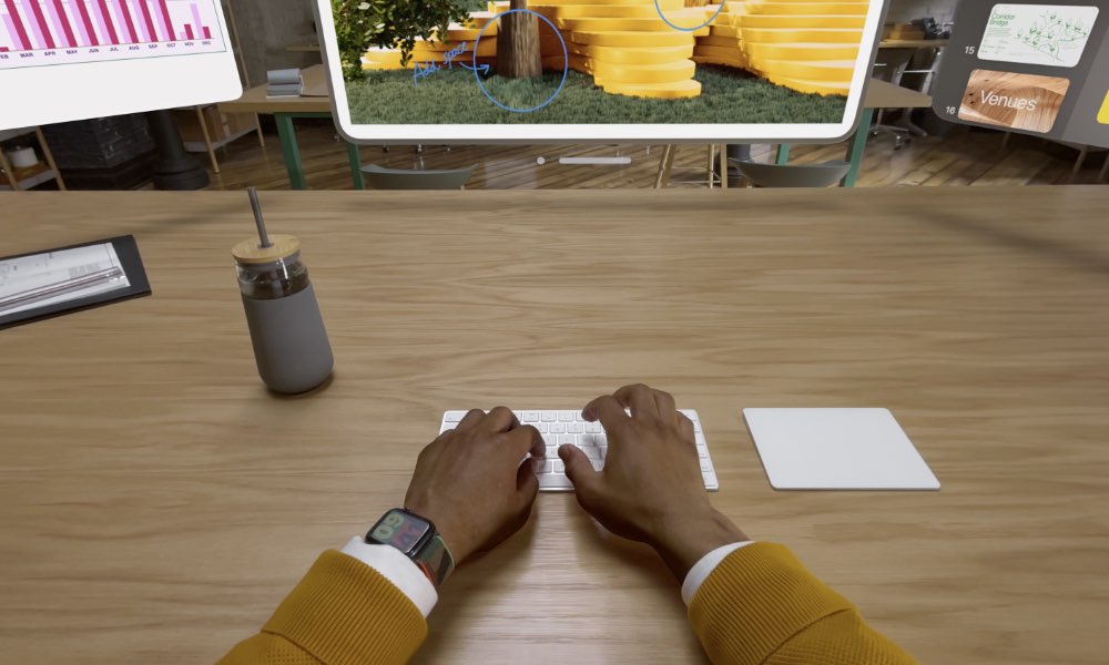 Magic Keyboard and Mouse